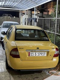 طيبه موديل 16  كير مكينه مكفولات.    صدر جديد  سياره نضيفه السعر 43 وب...