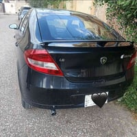 بروتون gen2 • ٢٠١٦ • ضرر شبر