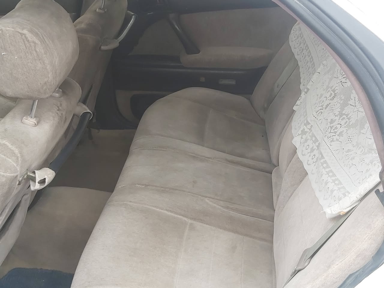 السلام عليكم
سياره بطه متصل مديل 1992

سياره مكفوله كفاله عامه ضربتها مدكر صفحة السايق ومرجعينه بارد والسياره راجعين بيها ع صبه وما واصله للسبير كيرها صارله شهر من شادينه ومكينتها حلوه مابيها تبخير  السياره احله من الصوره سنويتها منتهيه وراعيها موجود ببو الخصيب  السعر52وبيها مجال للطيبين عنونها خور الزبير واتساب ***********
