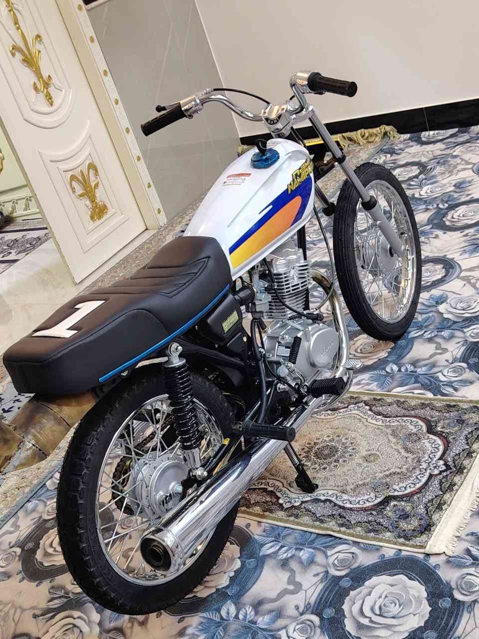 اسلام عليكم دراجه توه امعمره ثاني تبديله دهن صارله 26يوم  اوراق نضيفات نضيفات شاصيه 22 السعر 900


**إذا كنت صاحب هذا الإعلان وتريد حذفه لأي سبب، رجاءا أرسل رسالة إلى الدعم الفني**