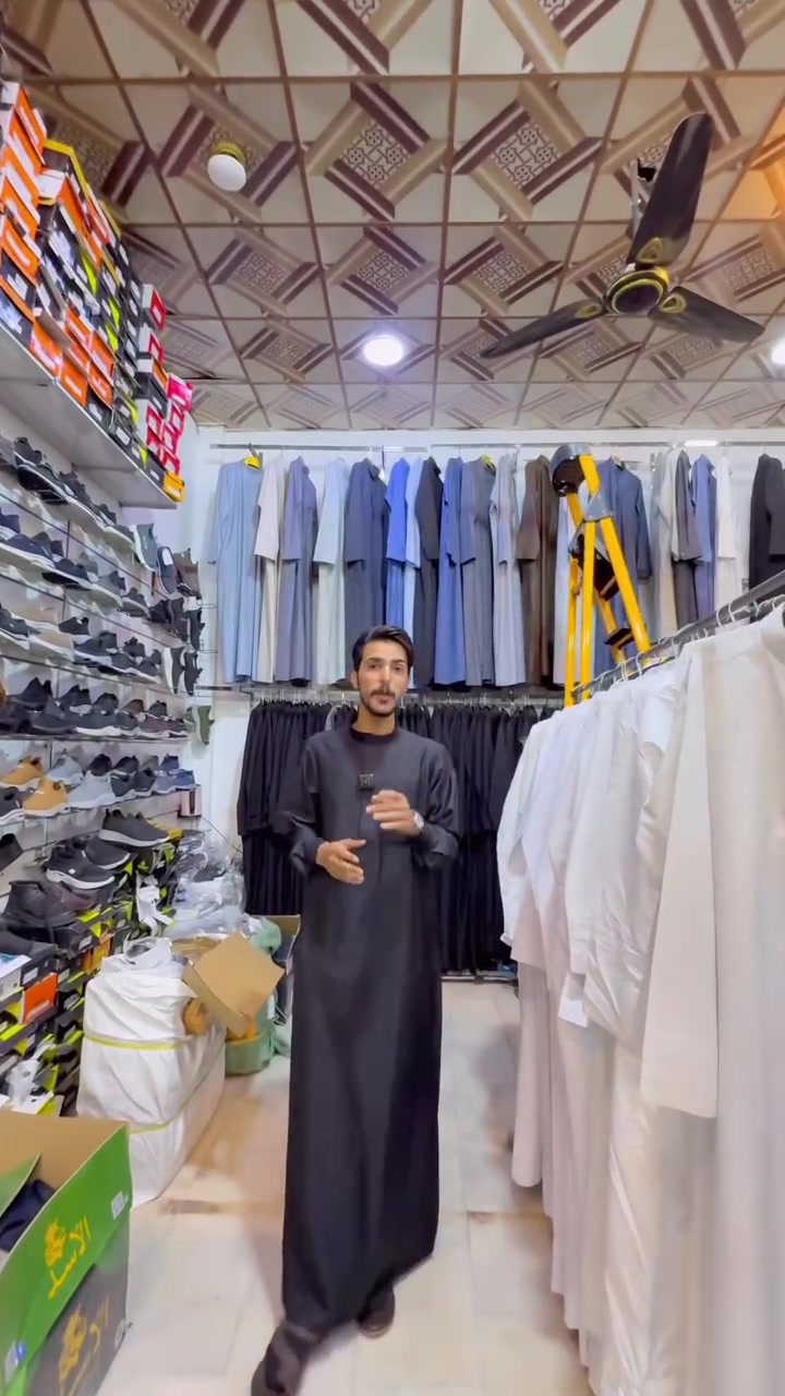 دشداشة العيد البيضاء بسعر 5 الاف بس


**إذا كنت صاحب هذا الإعلان وتريد حذفه لأي سبب، رجاءا أرسل رسالة إلى الدعم الفني**