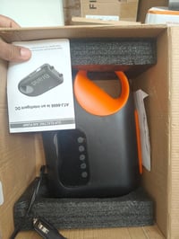 مضخة هواء • تيار مستمر • لوح التجديف