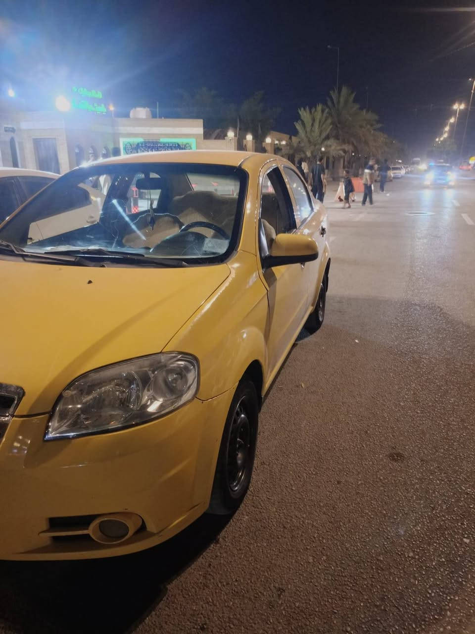 سلام عليكم افيو موديل 11مكينه كير حداديه كفاله سياره بيه بس بنيد والباقي كفاله تبريد شغال سنويه ساقطه من 2019 سياره رقم بغداد تاخذ صافي السعر 52وبيها مجال مكان السياره كوفه الاتصال على الرقم *********** اني مكلف بالنشر رقم صاحب السياره موجود وتصلو عليه
