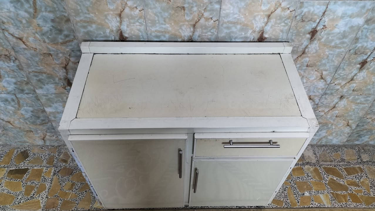 كاونتر مستخدم نضيف تفصال الألمنيوم مو سوكي عنوان شعب اكو توصيل داخل بغداد فقط


**إذا كنت صاحب هذا الإعلان وتريد حذفه لأي سبب، رجاءا أرسل رسالة إلى الدعم الفني**