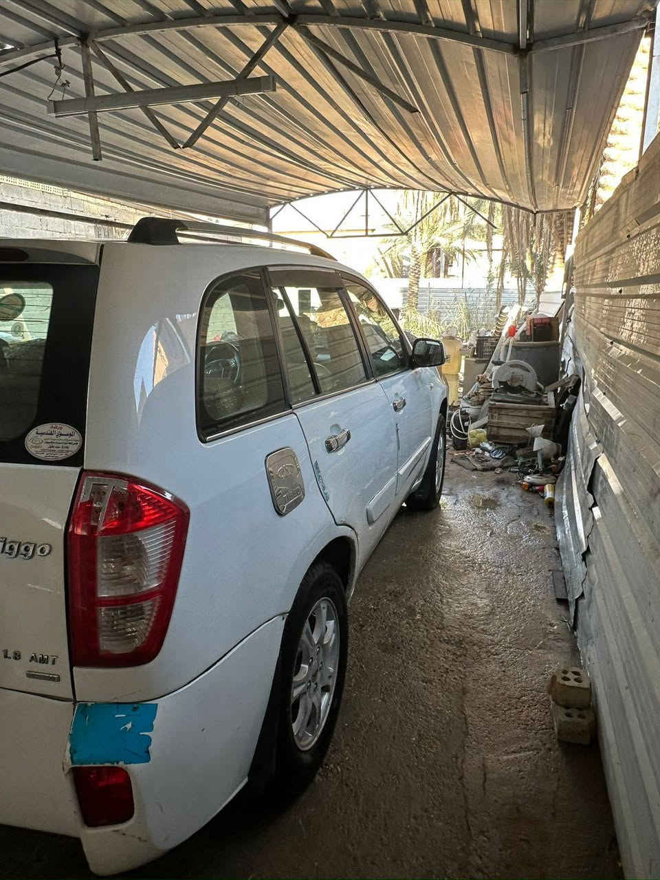 شيري تيكو 2013 مشروع وطني 2028 تخم تاير باتري جديد تدفئة تبريد سنوية باسمي رقم بابل العنوان كربلاء البارون رقم الهاتف *********** السعر43$ بيها مجال
