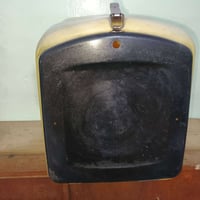 صندوق دلفري للبيع براغي والسبرنكات كاملات تشد وتروح بس بيه كسور بسيطه ...