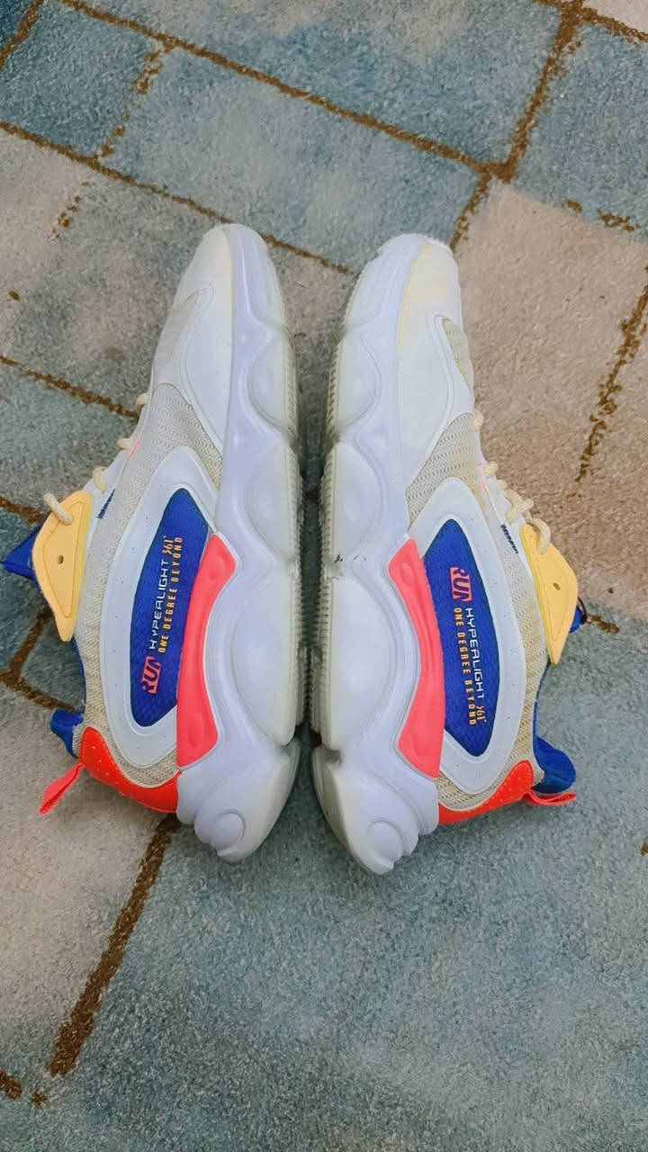 حذاء رياضي طبي اصلي 🍬
 قياس 40 🍬


**إذا كنت صاحب هذا الإعلان وتريد حذفه لأي سبب، رجاءا أرسل رسالة إلى الدعم الفني**