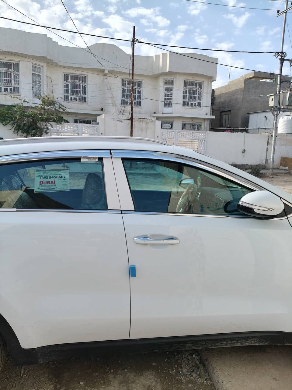 سلام عليكم
(كيا سبورتج خليج )18/مكفوله كفاله عام من كلشي 
(***********)
