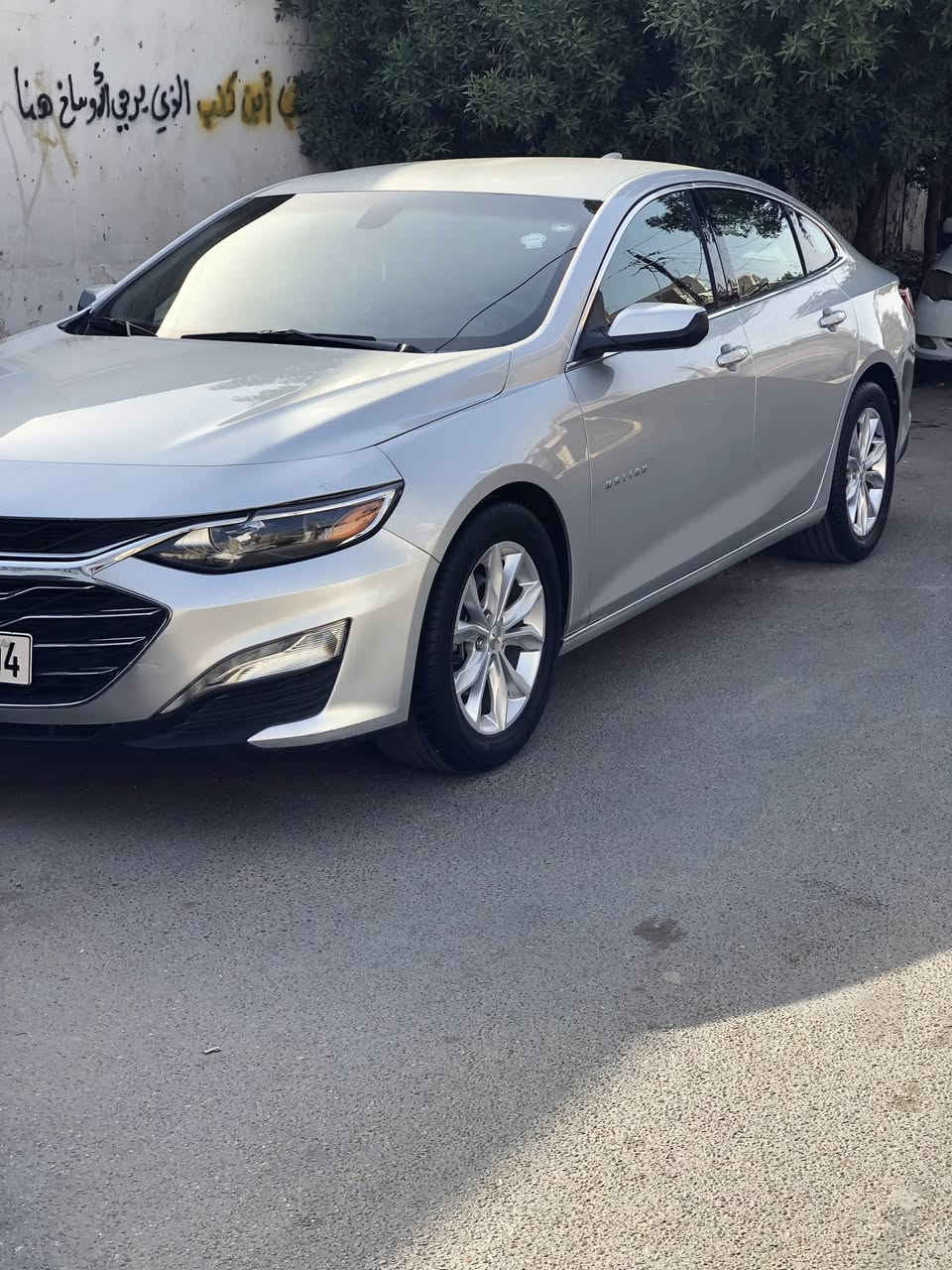 شوفرليت ماليبو موديل 22 LT
سياره نضيفه وحيل معتني بيه وكامله من كل نواحي عداد المشي 110 
حادث بسيط جاملغ امامي راجع ع بارد 
سعر 135 بيه مجال بسيط


**إذا كنت صاحب هذا الإعلان وتريد حذفه لأي سبب، رجاءا أرسل رسالة إلى الدعم الفني**