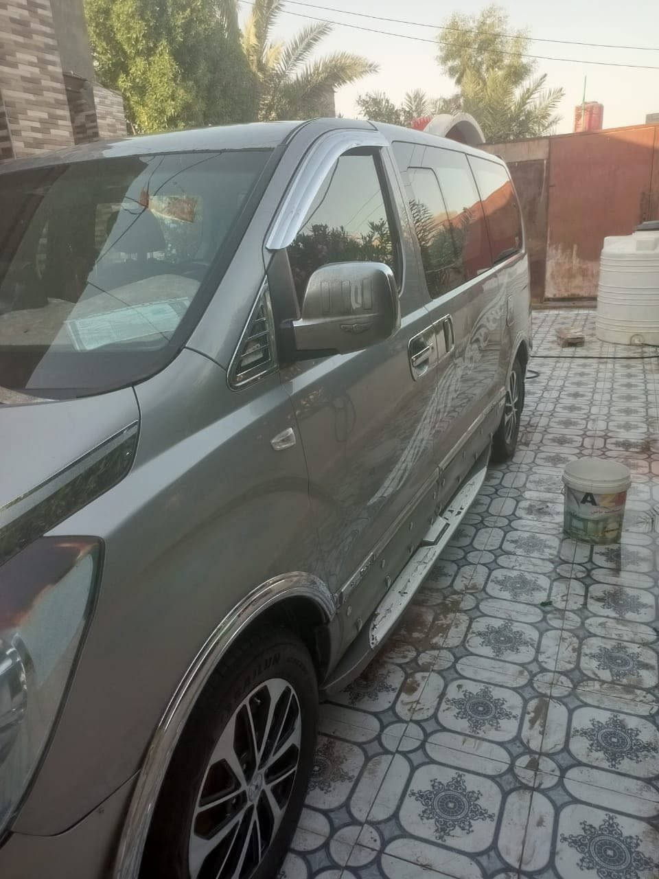 ستارك موديل 2015 اصل رقمه بغداد سياره بسمي جاهزه من كلش تخم تاير حداديه تبريد تدفئه محرك مجول مكاني بصره تواصل ***********

