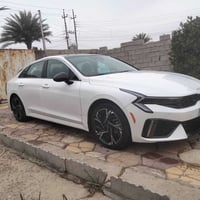 كي 5 موديل 25 وارد امريكي سياره فول مواصفات كير وماكينه مكفول تخم تاير...