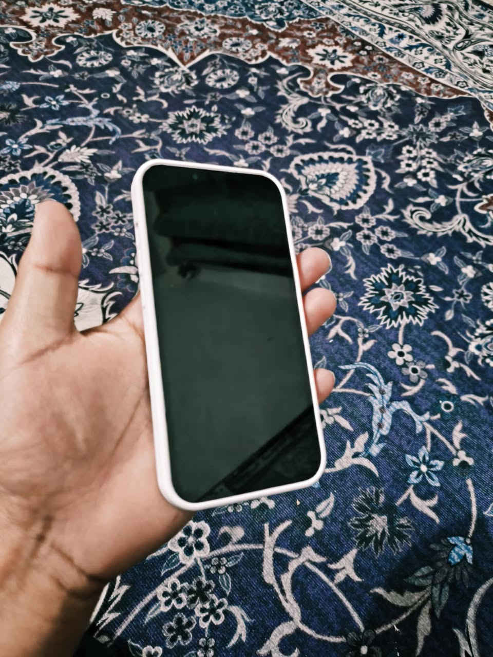 13عادي ذاكره 128 نضيف جهاز امبدل فقط شاشه نوعيه زينه سعر 350 مكاني عبيدي أو مراوس


**إذا كنت صاحب هذا الإعلان وتريد حذفه لأي سبب، رجاءا أرسل رسالة إلى الدعم الفني**