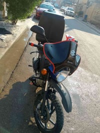 دراجة بوكسر 21 نهايتهة محسوبة على 22 الدراجة مجفتة جديد اوراق كاملة مك...