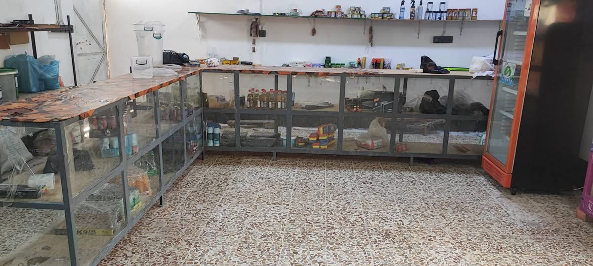 عندي ميزه اللي البيع مال محل عنوان تلعفر قريه خراب الكبير استفسار رقم ***********
