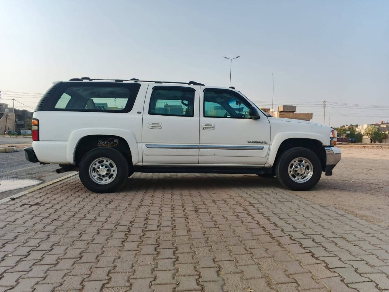 جمسي 2001 رقم انكليزي سياره جاهزه من كلشي للستفسار
***********
