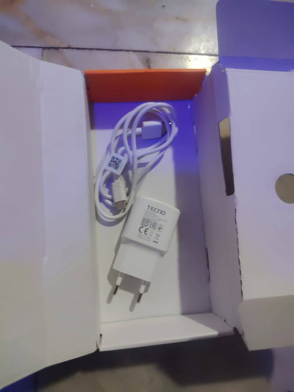 السلام عليكم
TECNO SPARK Go 2
جهاز جديد صاله سبوع من خذته بس ريد بيعه لن حتاجيت 
شرط كفاله عامه من زلغ خطين لزكت شركه بي شراي خاص 
مكاني دوانيه مركز


**إذا كنت صاحب هذا الإعلان وتريد حذفه لأي سبب، رجاءا أرسل رسالة إلى الدعم الفني**