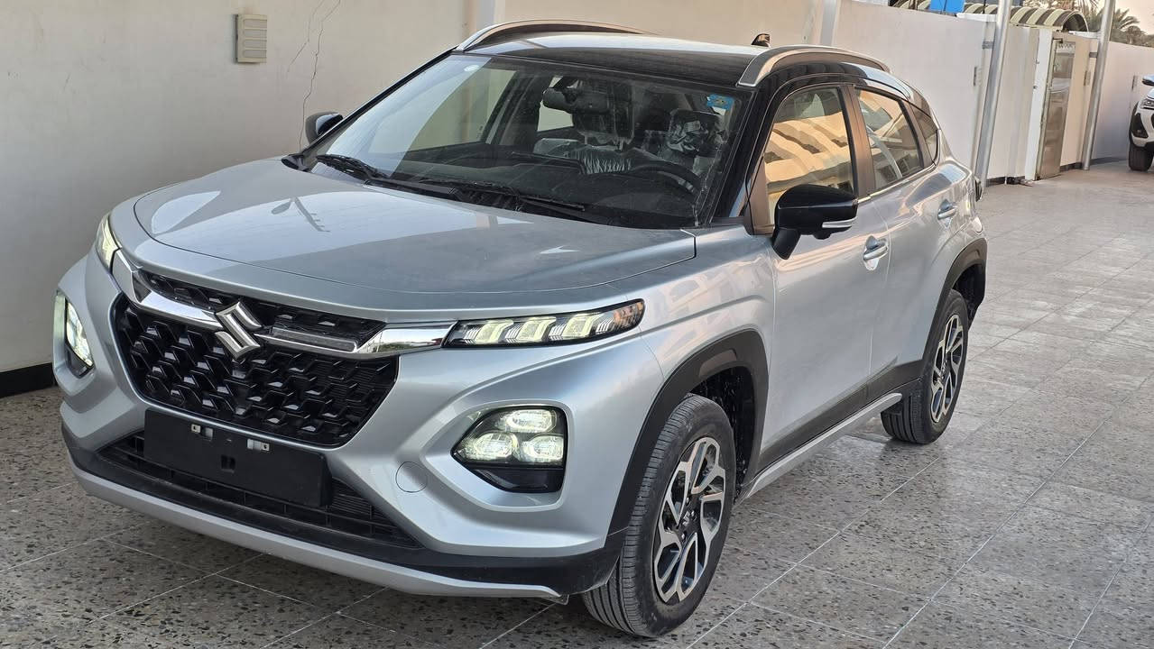 للبيــع سازوكي فرونكس هايبرد♕2025♕
فول مواصفات 4 كامرات لون راقي
محجوزة للمصرف استقطاع مباشر
 تنباع بوكالة لحين اكمال الاقساط مقترض وكفيل 
السعر ♕123$♕ 🔐🔐🔐مع الوكالة
مكان السيارة بغداد الدورة او الجادرية 
للأستفسار الاتصال 
***********
***********
