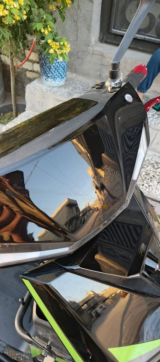 الماسة الشبح 2025
🔹البيع  

🔹 ملف نحاس 3000 واط حقيقي
🔹 6 بطاريات ماركة تياننغ – 32 أمبير
🔹 دبلات غازية قوية
🔹 نظام فرامل ABS
🔹 بريك دسك هايدروليك – أمان كامل
🔹 لايتات زينون ساطعة
🔹 حجم الويل 10/350 – ثبات أكثر
🔹 تشغيل 3 أنظمة: كارت + سويج + ريموت
🔹 نظام 4 سرع – وسرعة حقيقية توصل 80 كم/س

🔹السعر 800
*********** واتساب فقط
