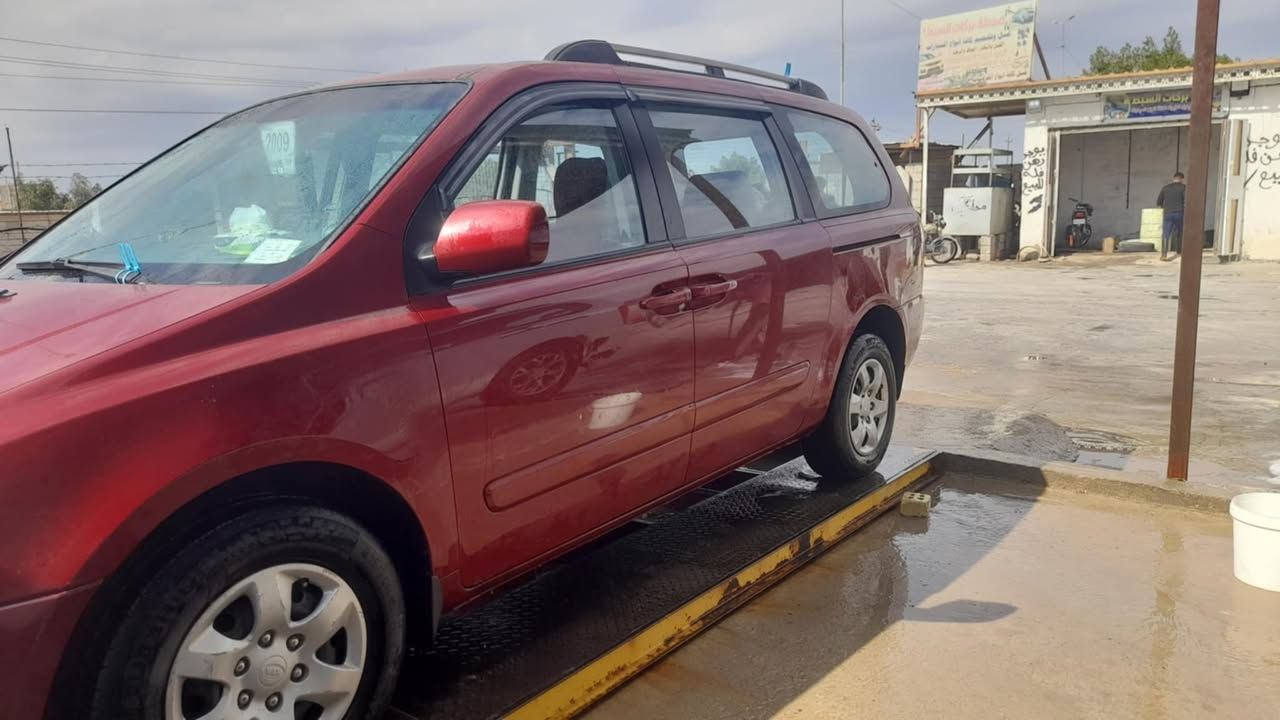 سيدونا   ٢٠٠٩ بغداد بسمي رقم نكليزي مكينه ٣٨٠٠ المكان ديوانيه...
***********
