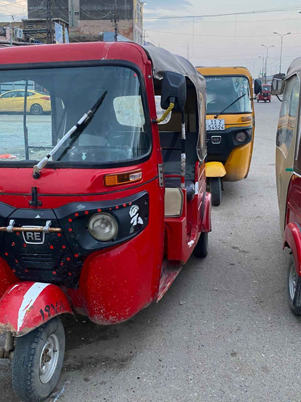 سلام عليكم تكتك مديل ١٨ للبيع أوراق كامله سعر ٤ وبيه مجال مكان بغداد الدوره ***********
