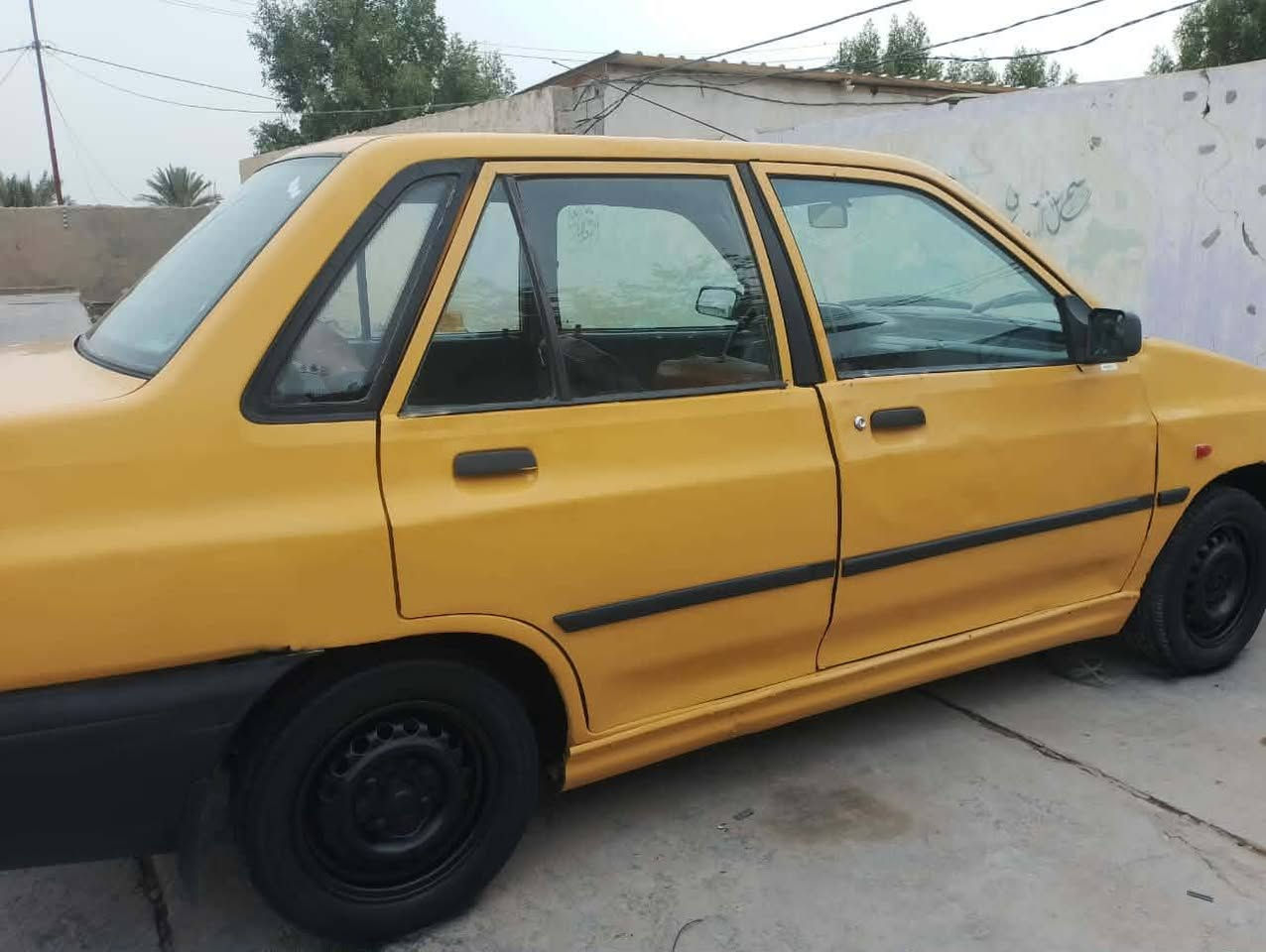 سلام عليكم سايبه مديل 10 راعيه يريد تحويل الشراي يتصل *********** السعر 22
