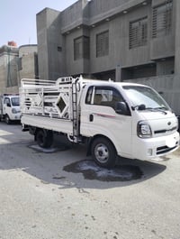 البصرة القبله • ٢٠٢٠ • مكينة جديدة