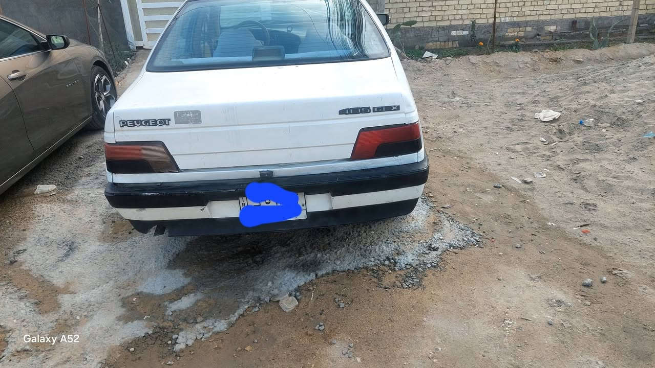 السلام عليكم للبيع بيجو ٤٠٥ موديل ٢٠١٠ كير ومحرك وحداديه كفاله  رقم بغداد  راعيها مااندله أبيع كوم حديد والكشر شوف العين سياره حلوه ونضيفه مال واحد توديك وترجعك السعر ١٧ وبيها مجال قليل للتواصل ***********موجوده بكربلاء
