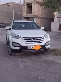 سنتافي. موديل 2014  4سلندر محرك 2400.   رقم. بغداد  باسمي سنويه. 2030 ...