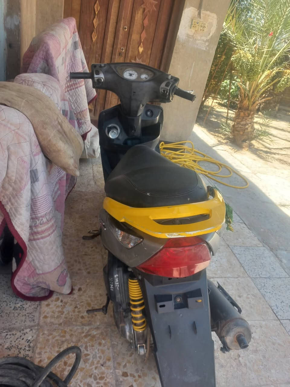 ماكس ثعلب نوزل للبيع شغاله ب ٣٠٠ وبيهه مجال


**إذا كنت صاحب هذا الإعلان وتريد حذفه لأي سبب، رجاءا أرسل رسالة إلى الدعم الفني**