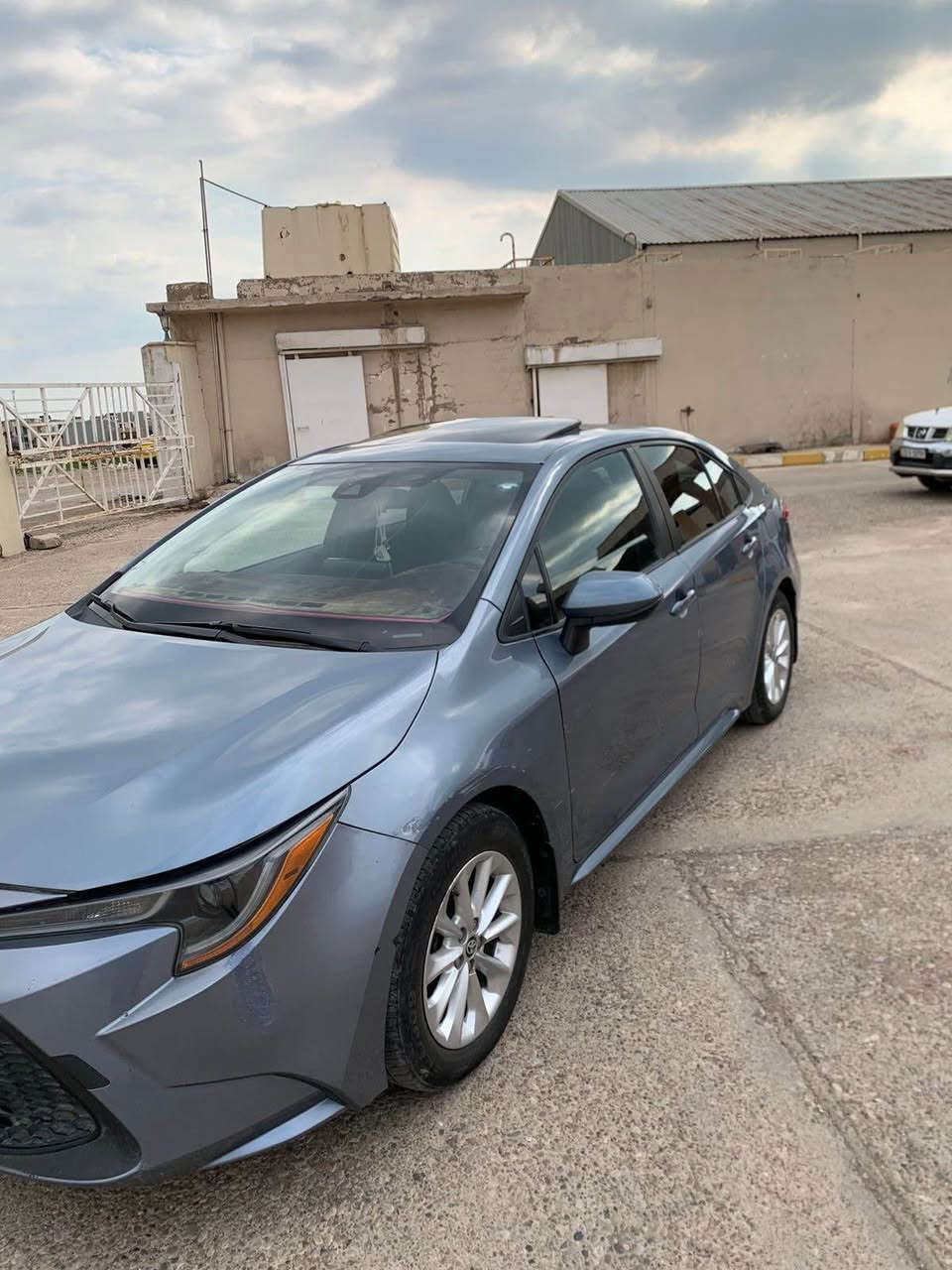 كورلا موديل2020سياره كلين تايتل بي سبوخ بي ته عديل  مه كينه 18مرغوب فول فول ماسفات به سمه سلايت شه غال رادار پيش وپاش سياره نمونه يه له جواني ***********وتساب اكر, نينوى
