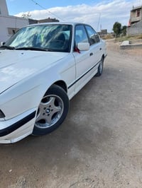 بي ام ٥٢٥ اصل مكينه مسكر كير اوتو تبريد حداديه تخم تاير باتري جديد  بي...