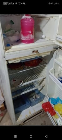 ثلاجه ١٤قدم • مجمّده ١٠قدم • شغالات تجميد