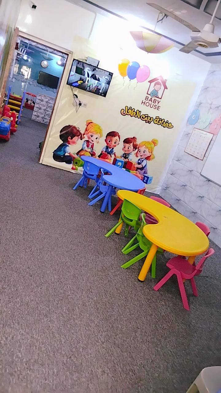 نستقبل اطفالنا بكل حب واهتمام😍🫶🏻


**إذا كنت صاحب هذا الإعلان وتريد حذفه لأي سبب، رجاءا أرسل رسالة إلى الدعم الفني**