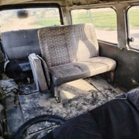 كيا بستا • موديل ١٩٩٣ • قرية زناوير