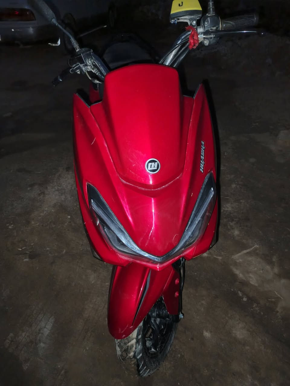 سلام عليكم
هوشا f38 للبيع  
كفاله عامه
دراجه مال جناي
دراجه كامله من كل النواحي

السعر خاص
للاستفسار ***********
