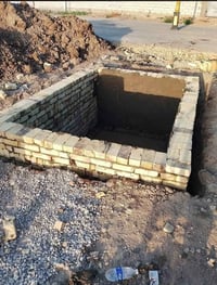 اخوان صب ارضيات بيتونه وبناء دنك رباط فرش سبيس وحدل شغل درجه اولى ونظي...