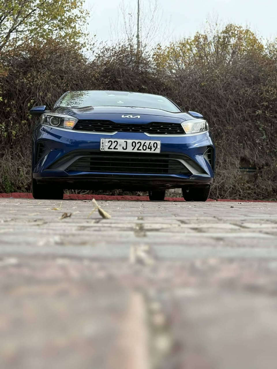 سلام عليكم 
كيا فورتي مديل 2022 اربيل بسمي مداور 
شاشه
كامره 
رادارات
مانع انزلاق 
ويل كب 
٣ وضعيات قياده 
بدون ايرباك بدوت بتديل 
مكاني بابل الحله 
صور الحادث مع السونار مرفقه في المنشور
السعر 152$وبيها مجال  
للاستفسار الاتصال 
***********
