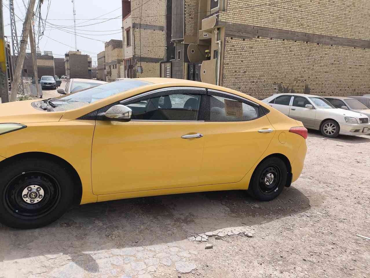 هونداي النترا 2012 خليجي محرك 1600 دوش حساسين عنوان كربلاء السعر 105 وبيها مجال اذا اك مراوس ***********
