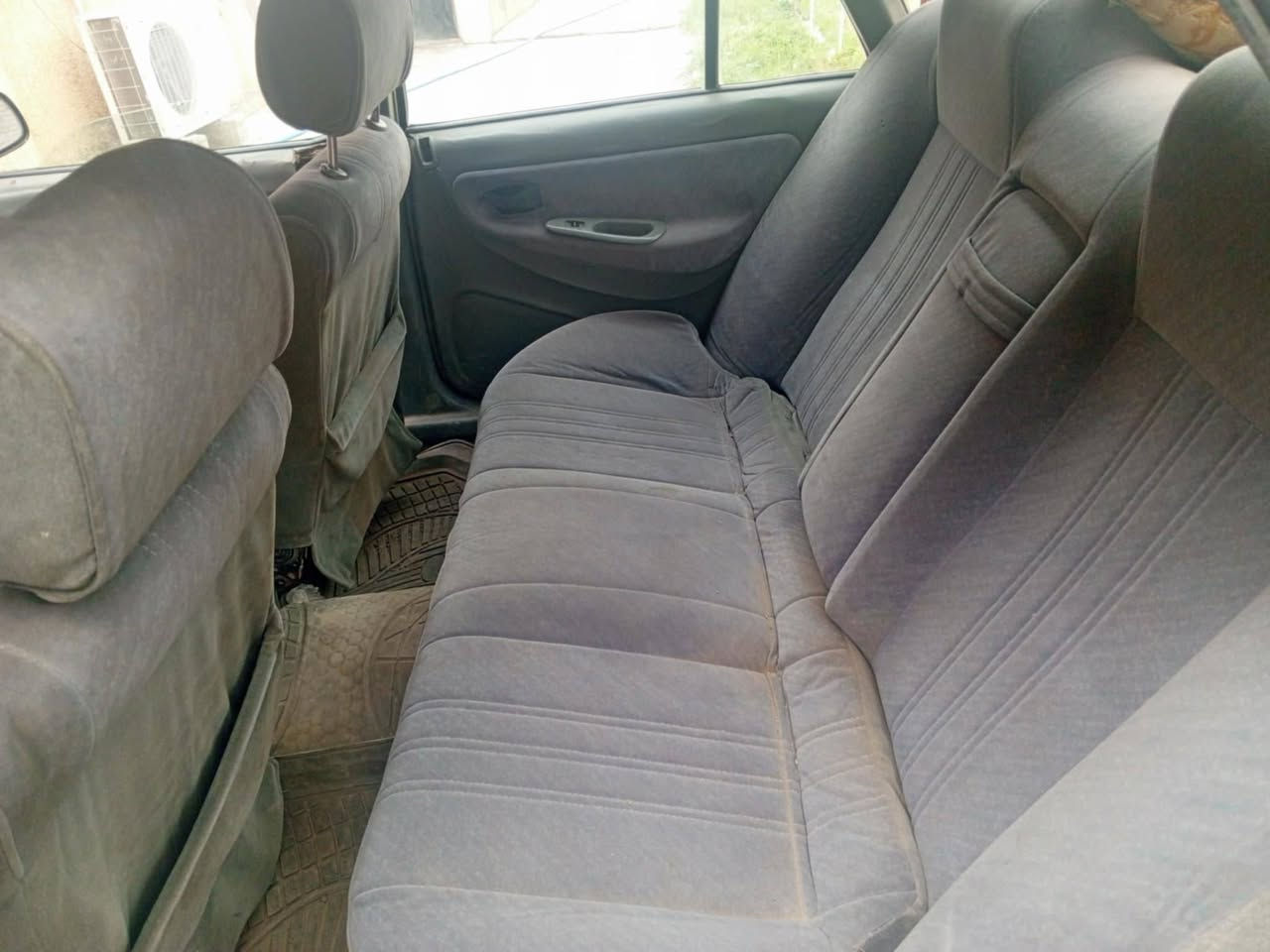 السلام عليكم من رخصت الدمن المحترم برنس فراشه موديل97 كير عادي محرك جديد كير جديد صدر امامي خلفي جديد تايرات تخم جديد باتري جديد كهربايات كلها شغاله الكشر بلادي لا صبغ ولا معجون الشواصي خياس قليل العنوان التاجي وهاذ رقمي خابر وتدلل *********** السعر 27 وبيها مجال
