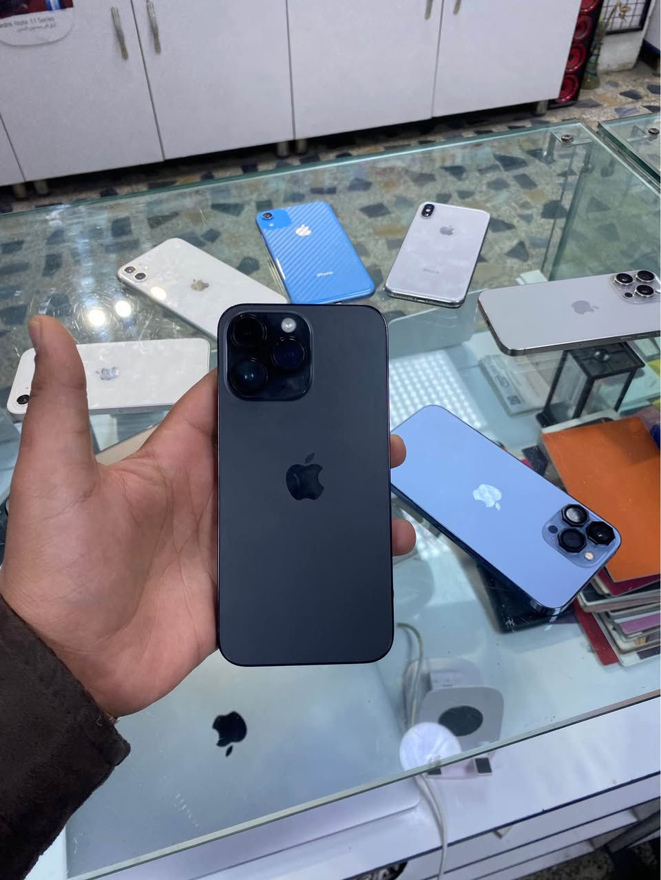 السلام عليكم الاجهزة كلهة متوفرة أن شاء الله اليحب يستفسر يتفضل خاص او يتصل على الرقم *********** مكاني الشعب بغداد, العراق
