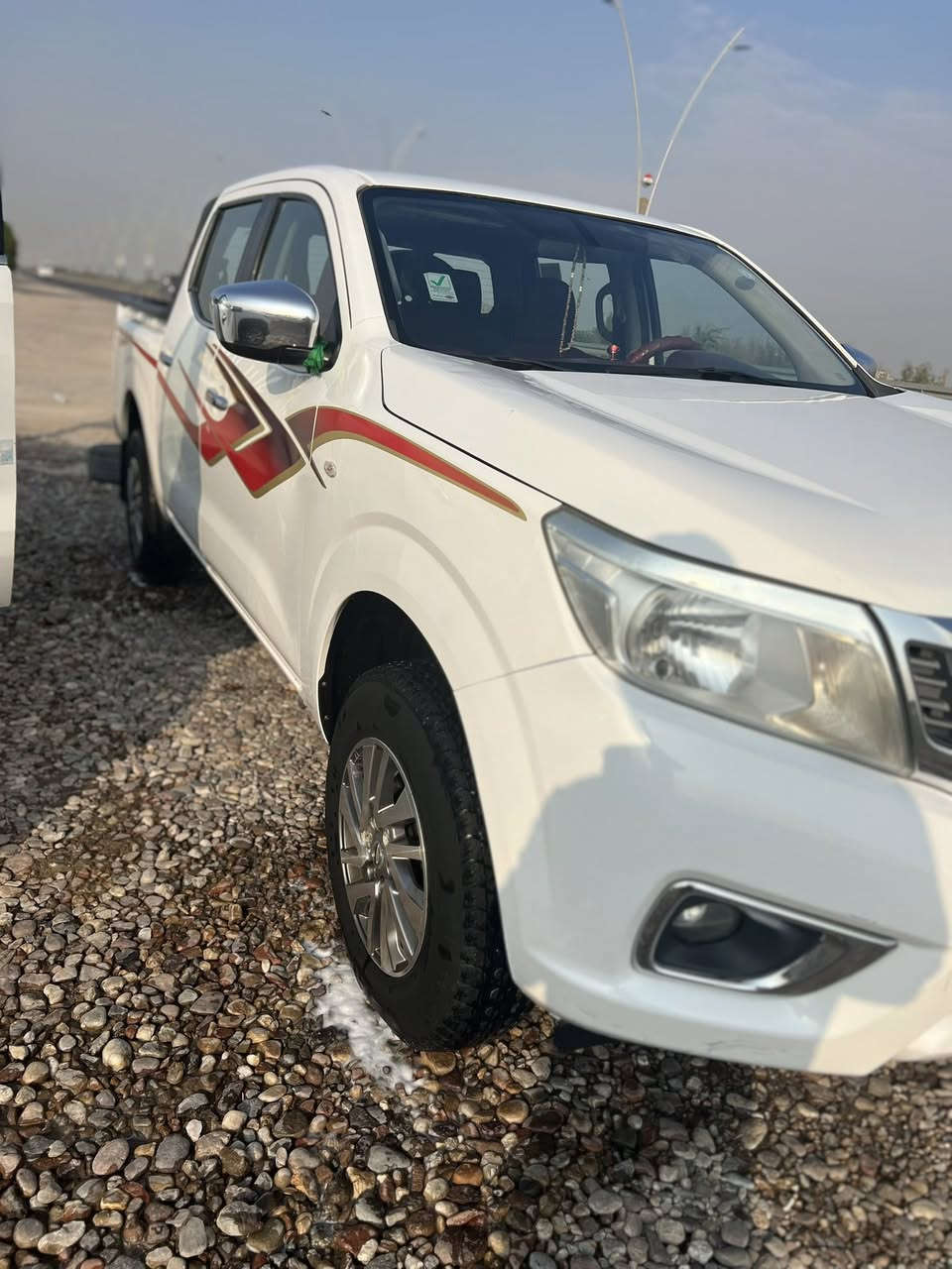 سلام عليكم نيفاره 2017مكفوله رقم شمالي سعر /165وبيه مجال العنوان بصره زبير /***********
