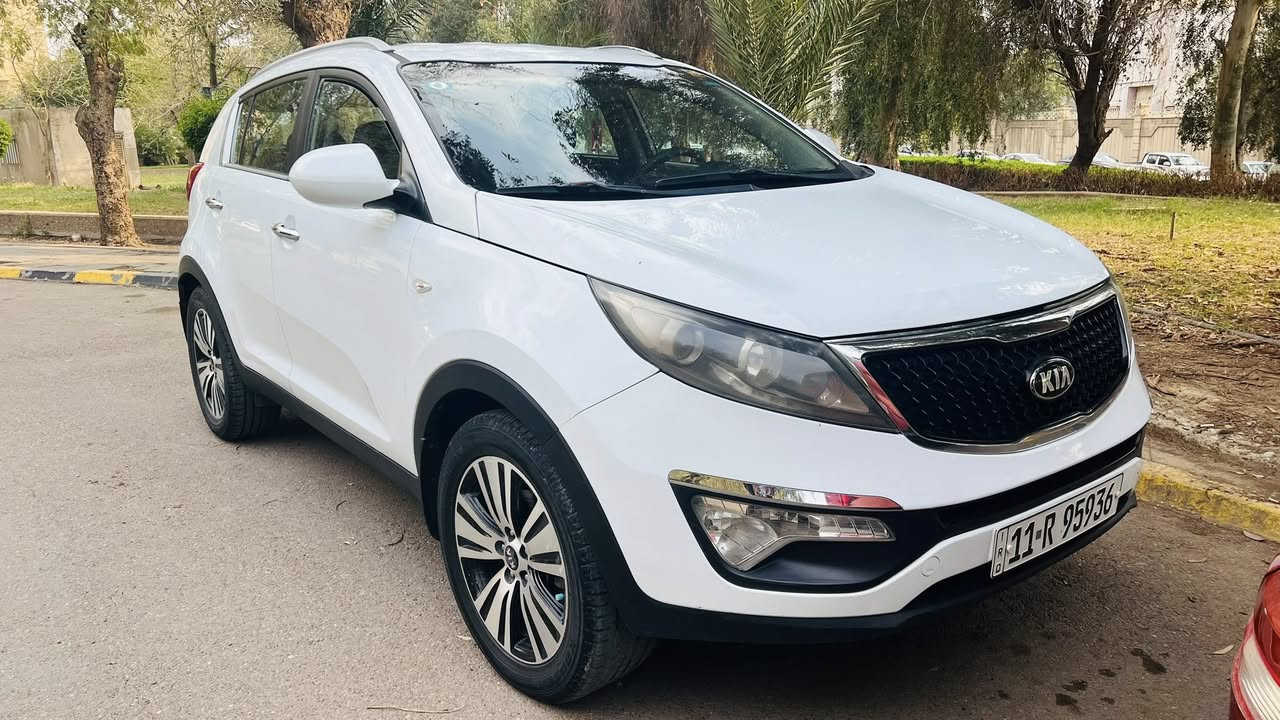 البيع كيا سبورتج مديل 2016خليجي مواصفات عاديه كير مكينه جدد كير مامفتوح مكينه مامفتوحه رقم بغداد بسمي
جاهزه السياره السعر 138

***********
