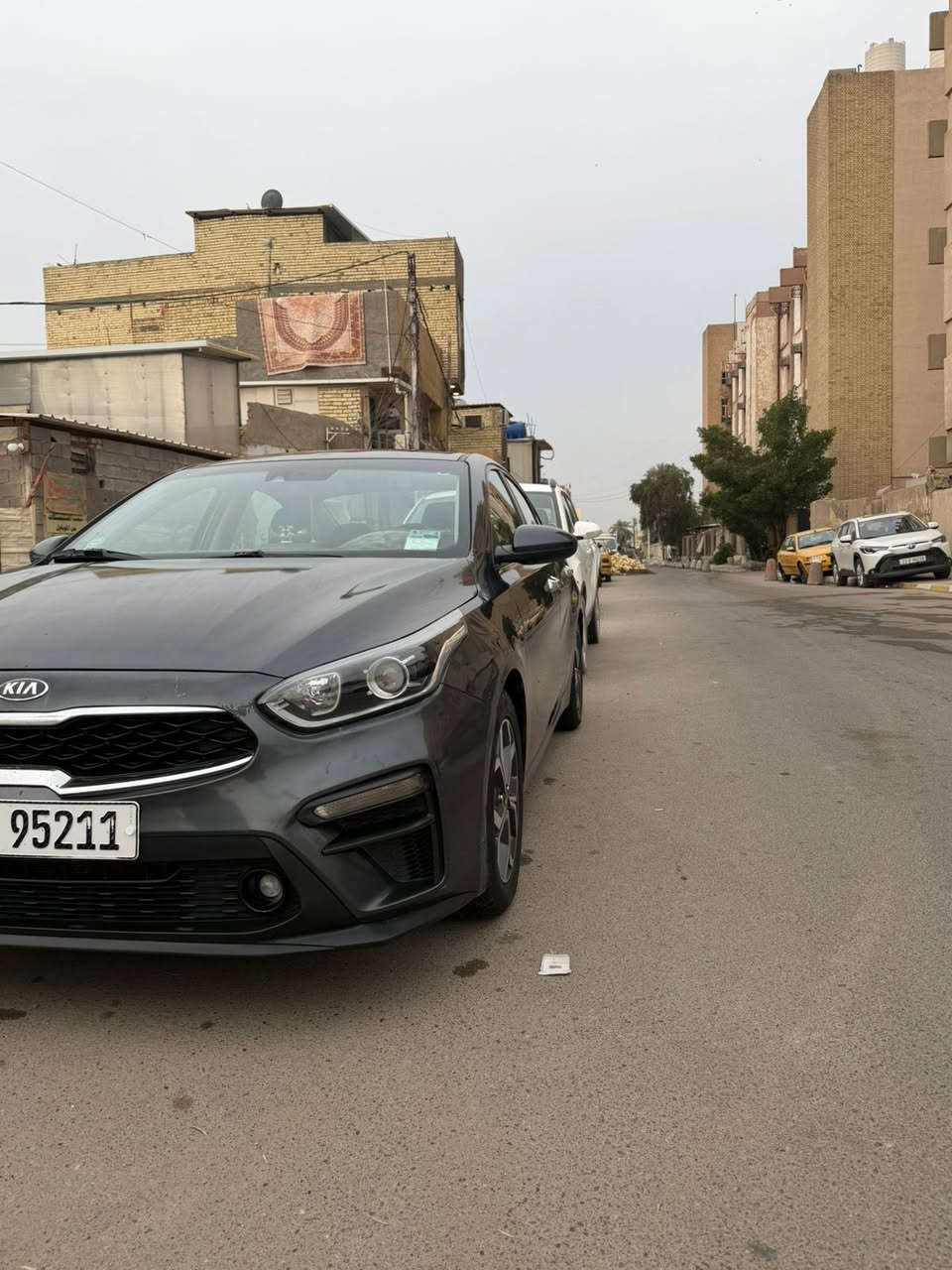 سلام عليكم للبيع كيه فورتي موديل 2019مكينه ألفين وراد أمريكي حادثها جاملغ وبنيد مصلح والجاملغ مبدل سيارة خير من الله مكينه وكير مكفولات دوشمه عام سيارة مكفوله عدة حادثها مال امريكا مكاني بغداد الوزيريه السعر 123 رقم ***********
مكلف بنشر فقط ارد ع هاتف
