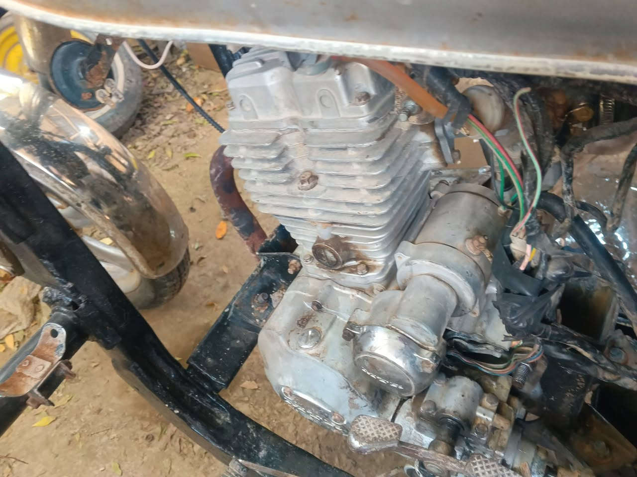 مكينة شرط شغالة ٣٠ سلف مكاني رميثة ***********
