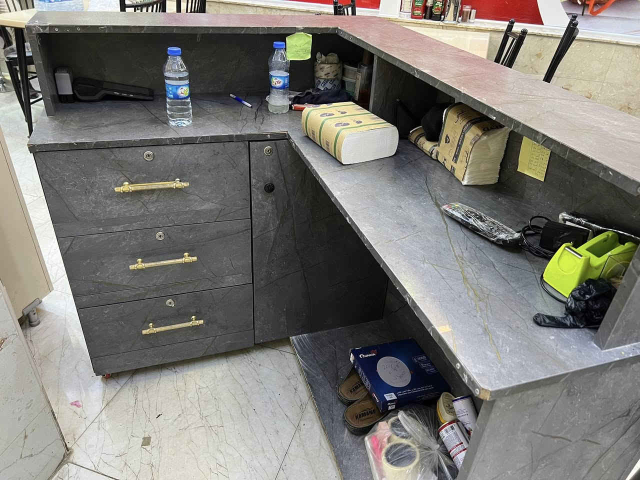 ميز حسابات اخو الجديد دهوك بازار سعر 125


**إذا كنت صاحب هذا الإعلان وتريد حذفه لأي سبب، رجاءا أرسل رسالة إلى الدعم الفني**