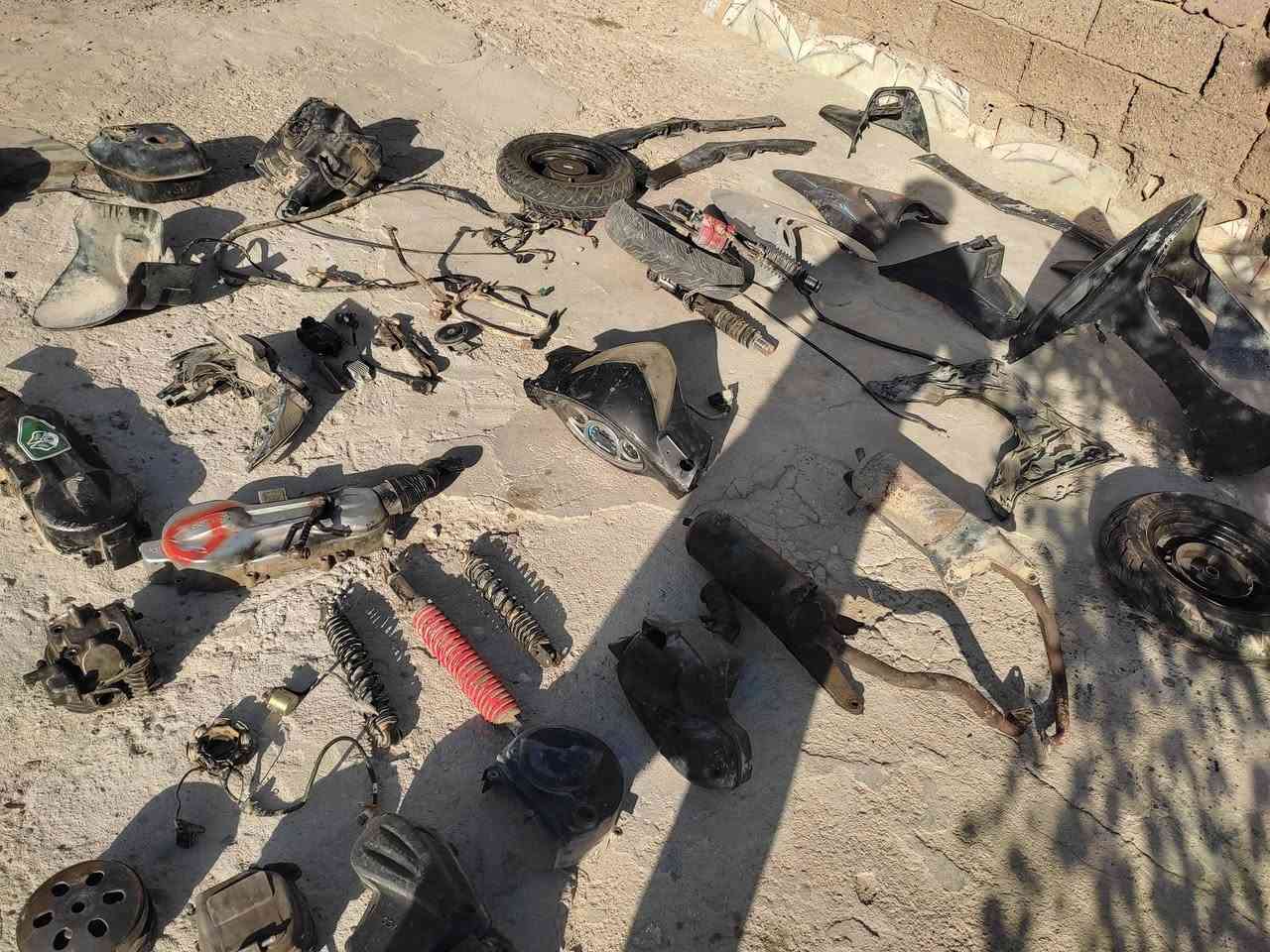 السلام عليكم غراض درجات جي فور أو كامكو أو صيني شتريد موجود وشرط غراض شركه اصلي وجوه لسوك ابيع واني بل خدمه


**إذا كنت صاحب هذا الإعلان وتريد حذفه لأي سبب، رجاءا أرسل رسالة إلى الدعم الفني**