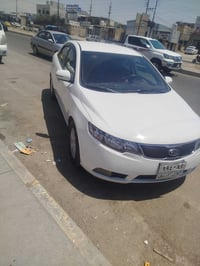 كيا سيراتو 2011 محرك 16  السعر 90 وبي مجال شويه  ضررها بوند امبدل بدون...