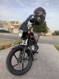 دراجة بوكسر كلاسك 2021 – رقم إنكليزي – سنوية – بغداد الكرخ 🖤 اللون: أس...