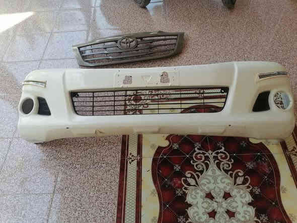 سلام عليكم دعاميه فلاونزه 14 اصليه مع شباك مذهب مع صينيه وعينه الاصليات للبيع السعر 400 العنوان بصره القرنه
***********
