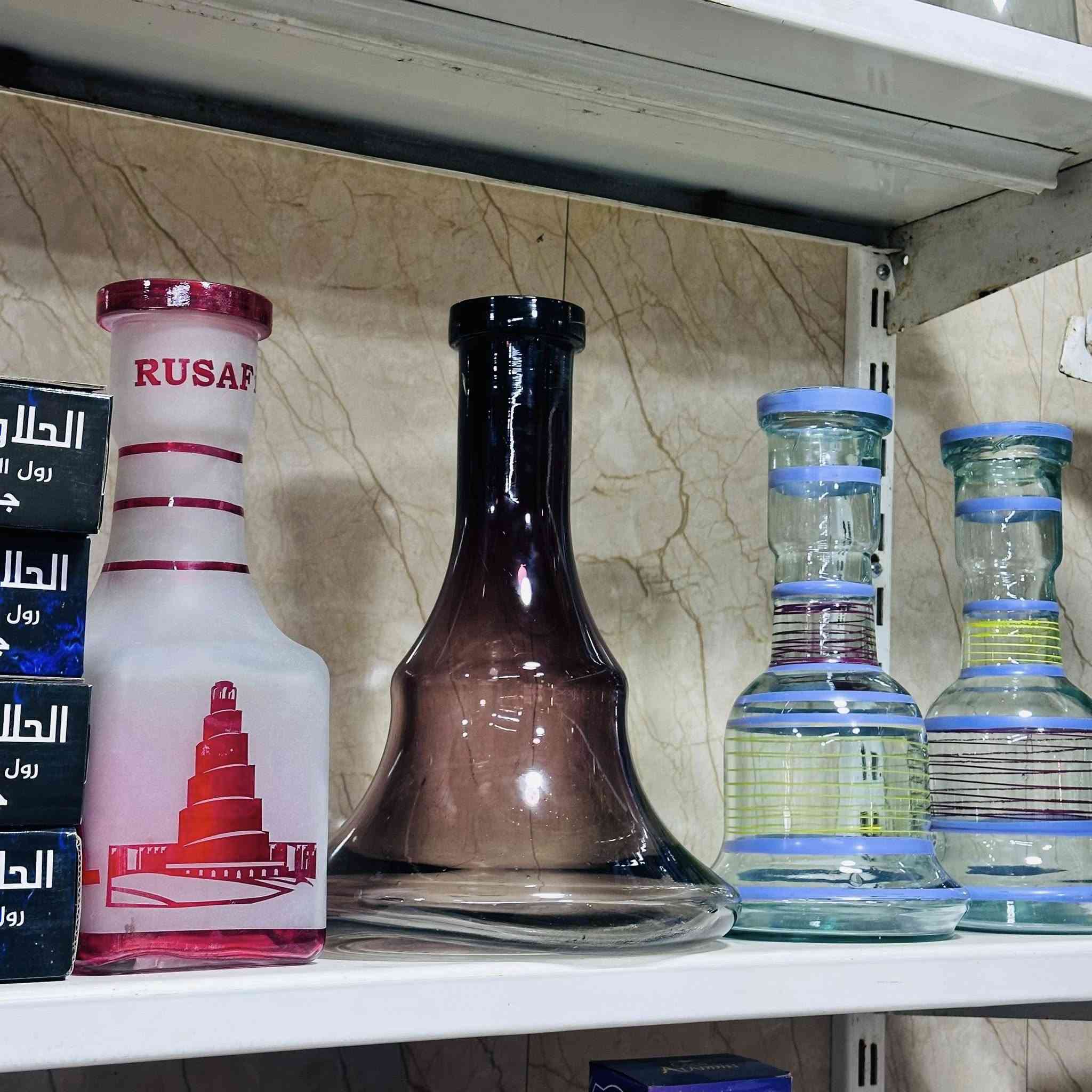 خلطة مارينا المنعشة صار وقتها هسه
وفرنالكم باكيتات نخلة 
اشكال جديدة من شوش 
جكاير سومر 
واجود انواع المعسلات والخلطات 
فيبات بانواعها Oxbar فوزل
فحم طبيعي الباندا 
سومر سايدين جامع قباء Smoke house


**إذا كنت صاحب هذا الإعلان وتريد حذفه لأي سبب، رجاءا أرسل رسالة إلى الدعم الفني**